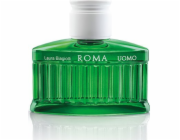 Alkotest Alkoholový analyzátor LAURA BIAGIOTTI Roma Uomo Green Swing EDT sprej 40ml