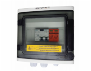 Doktorvolt FV rozvaděč Fotovoltaický solární AC SIEMENS 1F C20A 25A 300mA T1 T2 0720 DV-0720-FOT
