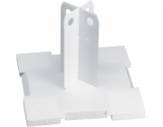 Hager tehalit.UK Základna/šablona pro bednění 350x350mm PP SEGT350