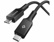 Spigen EB24015CC Essential USB-C kabel 240W 150cm černý