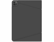 Amazingthing Matné pouzdro Pro Mag Folio se stojánkem pro iPad Air M3 11 - černé