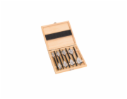 Milwaukee Sada rýčových vrtaček 12, 16, 18, 20, 22, 25, 28 a 32 mm (4932352504)