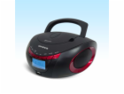 Orava RCD-813 R Rádio CD přehrávač