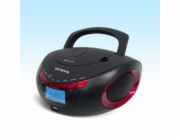 Orava RCD-813 R Rádio CD přehrávač