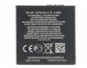 BP-6M Baterie pro Nokia 1070mAh Li-Ion (OEM)