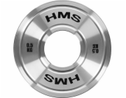 HMS OLYMPIJSKÝ KOTOUČ TOS05, OCEL, KALIBROVANÝ, 0,5 KG