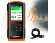 MILESIGHT Webber UP900 7v1 stanice pro měření kvality ovzduší PM2.5 PM10 HCHO TVOC USB