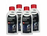 Webber SILNÝ tekutý odvápňovač 1L UNIVERSAL LARGE pro espresso kávovary - 1000ml