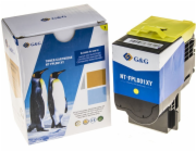 G&G Lexmark 80C2SY0  NT-FPL801XY-A  komp