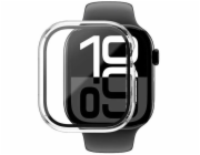 Amazingthing Pouzdro Radix Glass pro Apple Watch 46 mm – čiré