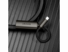 Usams Adaptér USAMS U22 USB-C - HDMI 4K HD 15cm černý/čer...