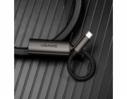 Usams Adaptér USAMS U22 USB-C - HDMI 4K HD 15cm černý/černý SJ282HD01 (US-SJ282)