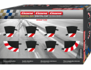 Carrera Vnitřní okrajové lišty pro oblouk 1/30 (GCX3420)