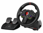 SUPERDRIVE Sada volantu a pedálů 220 RS/ PS4/ Xbox One/ S...