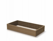 PROSPERPLAST Vyvýšený záhon IBWR-4665W, 149,2 cm x 75,6 cm x 25 cm