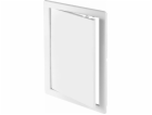 AWENTA Bílá plastová revizní dvířka 450 x 450 mm (DT17)