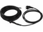 Zamel Topný kabel pro potrubí 18W/m GPRU-14,5/18 s termos...