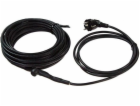 Zamel Topný kabel GPRU-6/18 pro potrubí 18W/m s bimetalic...