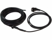 Zamel Topný kabel GPRU-6/18 pro potrubí 18W/m s bimetalickým termostatem 6m (MTC10000132)