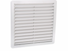 Legrand Šedá větrací mřížka IP54 250 x 250 mm (034835)