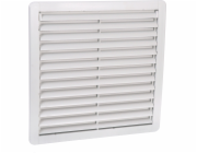 Legrand Šedá větrací mřížka IP54 250 x 250 mm (034835)