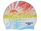 Speedo SILIKONOVÁ ČEPICE SLOGAN PRT ČEPICE AU/AF/AM