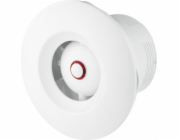 AWENTA Stropní ventilátor O 100 14W 90m3/h 230V IPX4 bílý časovač ORBIT (E000 WXO100T)