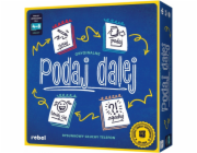 Rebel Podejte to dál! Druhé vydání