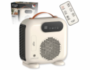 Adler AD 7756 LED ventilátor s dálkovým ovládáním