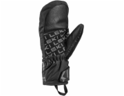 Leki Rukavice LE GLOVES Air Switch 3D Jr Mitt černo-grafitové 4.0