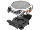 FIXED Dokovací stanice pro Garmin 26mm, černá