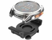 FIXED Dokovací stanice pro Garmin 26mm, černá