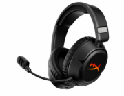 HyperX Cloud Flight 2/USB-C/BT/Černá