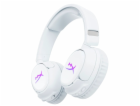 HyperX Cloud Flight 2/USB-C/BT/Bílá