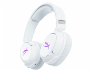 HyperX Cloud Flight 2/USB-C/BT/Bílá