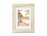Hama Cottage šedobílá 20x30 plastová včetně pasparty 193346