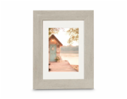 Hama Cottage Taupe 13x18 Umělecký tisk včetně pasparty 193339