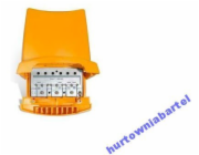 Iskra Stožárový přepínač Televes 4041 VHF, 2xUHF MUX8