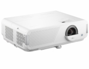 ViewSonic LX720-4K  4K Smart Laser Home Projector 3500 ANSI/ 3mil : 1/HDMI/USB/Wifi /repro 10W/Google TV/obraz až 300"l