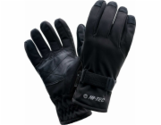 Hi-Tec RUKAVICE LANSA ČERNÉ S/M