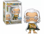 Funko Pop Vinyl Excl OP Figure - Silvers Rayliegh s CH