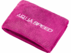 Aqua-Speed Ručník z mikrovlákna DRY CORAL 50x100 cm růžový
