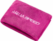 Aqua-Speed Ručník z mikrovlákna DRY CORAL 50x100 cm růžový