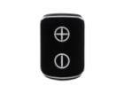 White Shark GBT-3007 Ghatam Black/White