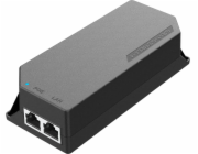 Grandstream Poe Injector GS-POE15W-MG,802.3af, 1x 2,5Gbps RJ45 IN/OUT, 20W