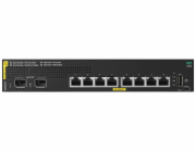HPE ANW 6000 8G CL4 2F 67W Sw