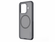 Nillkin Super Frosted PRO Magnetic Zadní Kryt pro Xiaomi 15T Pro Transparent Black