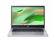 ACER Chromebook 314 (CB314-4H-C8DV),N100,14"FHD,8GB,256GB eMMC,Intel UHD,Chrome OS,Silver