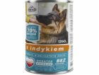 FRENDI with Turkey chunks in delicate sauce - mokré krmiv...