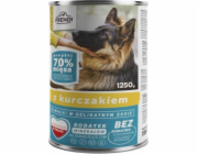 FRENDI with Chicken chunks in delicate sauce - mokré krmivo pro psy - 1250g